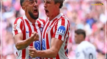 هل انتهى حلم الليجا مبكرًا؟ أتلتيكو مدريد يكتسح ريال مدريد بخماسية ويُلحق به الهزيمة الأولى بالدوري هذا الموسم. 1